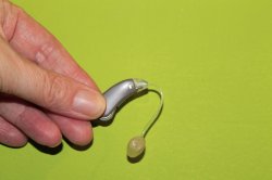 Hearing aids will be available over the counter in October
