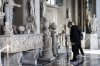 American tourist smashes Vatican sculptures after demanding to see Pope Francis