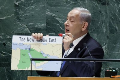 Netanyahu touts possible 'historic' normalization with Saudi Arabia