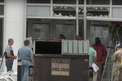 Army investigating crash at base in Georgia