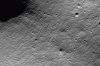 Odysseus transmits first pictures after lunar landing