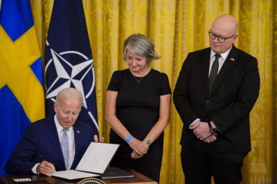 Finnish, Swedish NATO membership will make for stronger, smarter alliance