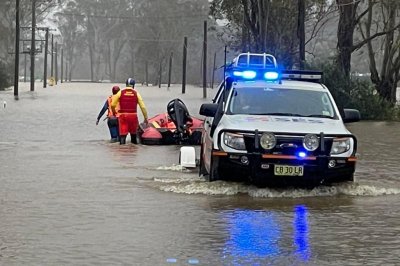 50K urged to evacuate as Australia floods declared national disaster