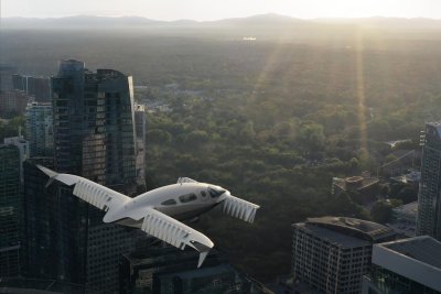 German firm gets clearance to design, manufacture electric 'flying taxi'
