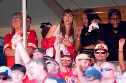 Taylor Swift-Travis Kelce romance offers playbook for marketers