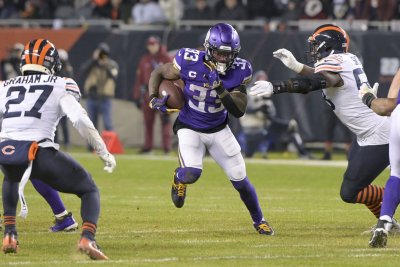 Vikings expected to cut running back Dalvin Cook