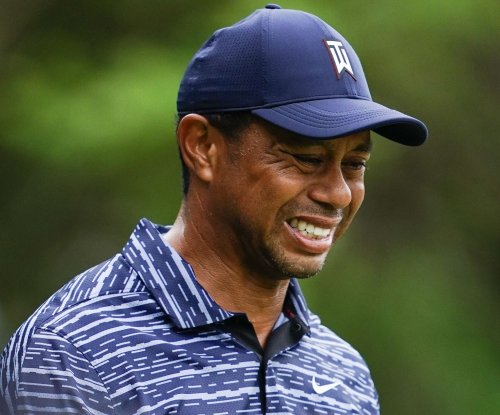 PGA Championship: Restricted Tiger Woods, top golfers in danger of missing cut
