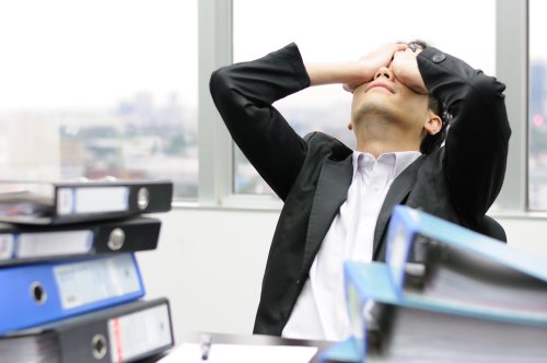 Study: Thinking hard makes people tired because of 'noxious' accumulations in brain