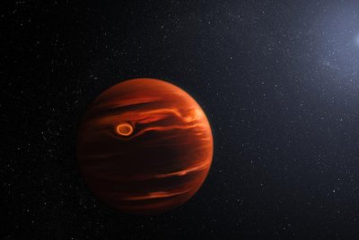 Researchers detect silicate clouds, methane, water, carbon monoxide on distant planet