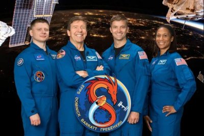 NASA, SpaceX Crew-8 mission to launch Friday morning to space station