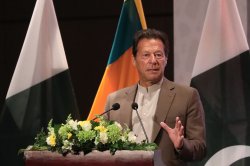 Former PM Imran Khan calls for protests in Pakistan