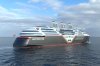 Hurtigruten Norway reveals details on planned zero-emission cruise ship