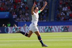 U.S. women's soccer star Carli Lloyd announces retirement