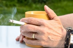 Smoking may increase risk of midlife memory loss, confusion, study says