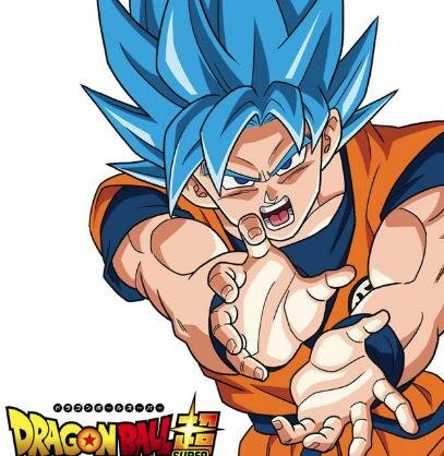Look: 'Dragon Ball Super: Broly' character posters feature Goku, Vegeta -  