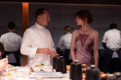 A meal with surprises is served in new trailer for 'The Menu'