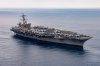 Seven Navy sailors injured as F-35C pilot crashes on USS Carl Vinson