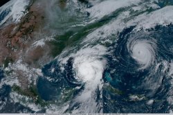 Atlantic hurricane season ranks 4th for most-named storms in a year