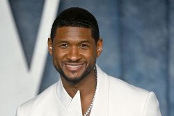 Usher celebrates 'Yeah!' in Super Bowl halftime show trailer