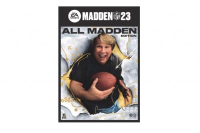 the madden 23 cover