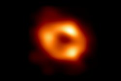 Event Horizon Telescope unveils image of black hole at center of Milky Way