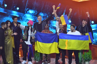 World leaders congratulate Ukraine for winning Eurovision Song Contest 2022 thumbnail