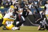 Jalen Hurts, Eagles outlast Packers for 10th win