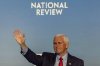 Former Vice President Mike Pence officially enters Republican primary race