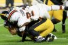Steelers' Minkah Fitzpatrick disagrees with 'dirty player' label after Nick Chubb hit