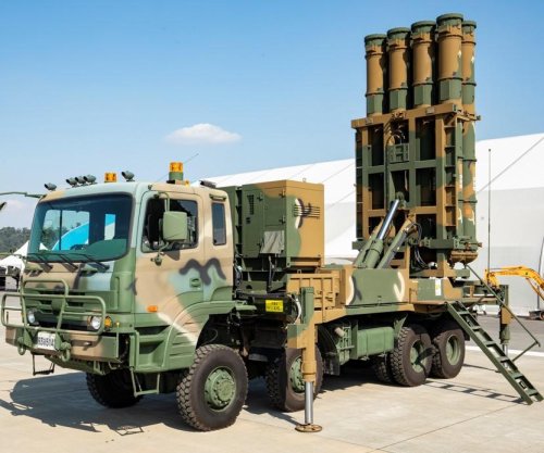 South Korea to export $3.4B missile system to UAE