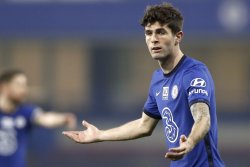 U.S. soccer's Christian Pulisic contracts COVID-19, out for Chelsea-Arsenal
