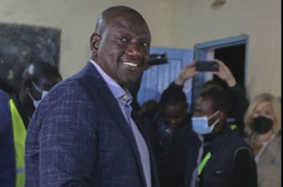 Kenya opposition leader rejects election results
