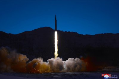 North Korea fires 2 cruise missiles into the sea in 5th launch of 2022, Seoul says