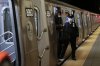 NYPD: Woman dies after being pushed in front of subway train
