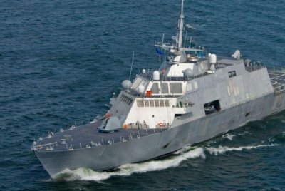 Navy to christen future USS Nantucket on Saturday