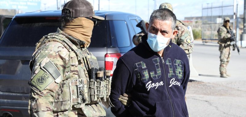 United States extradites Mexican man linked to 2014 kidnapping, killing of 43 students