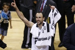 Spurs great Manu Ginobili, WNBA legend Swin Cash among Hall of Fame finalists
