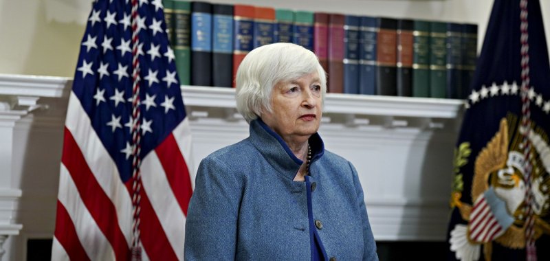 Treasury Secretary Janet Yellen announces another step to avoid debt default