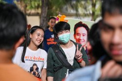 Thailand's 'pivotal' election looks to challenge power of military and monarchy