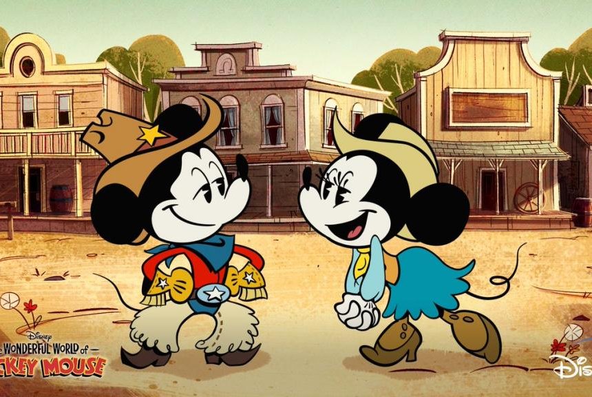 Wonderful World of Mickey Mouse' series to premiere Nov. 18 on Disney+ -  