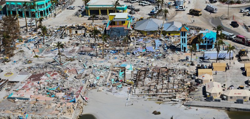 Hurricane Ian death toll in Florida rises to at least 54; 4 dead in North Carolina