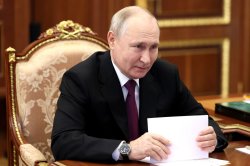 Putin orders Russian armed forces personnel increase of 170,000