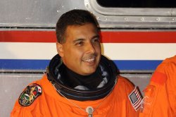 Jose Hernandez: Joining NASA 'like being a superhero'