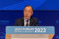 Ban Ki-moon: U.S., China must collaborate to solve 'unprecedented' global problems