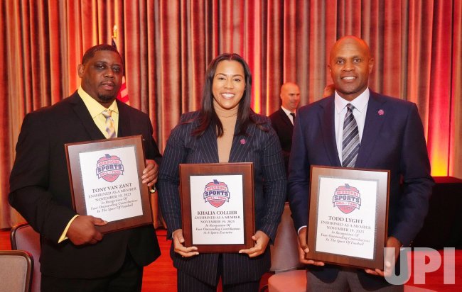 Missouri Sports Hall of Fame Induction Ceremonies