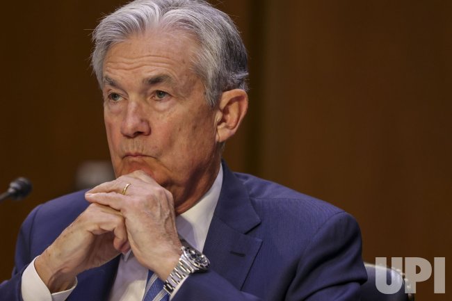 Senate Banking, Housing, and Urban Affairs Hearing with Jerome Powell