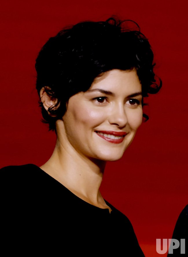 Photo: French actress Tautou attends Coco Avant Chanel premiere in Japan  - TKP2009090702 