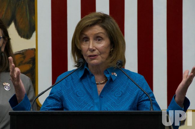 U.S. House Speaker Nancy Pelosi and the congressional delegation visit to Japan
