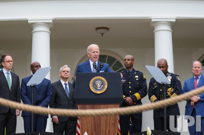 President Biden Makes Remarks on Safer Communities