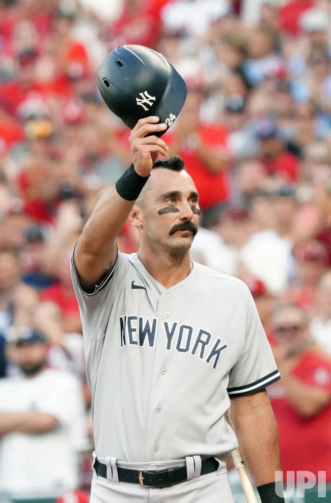 New York Yankees Matt Carpenter